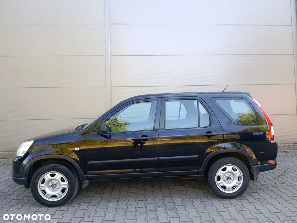 Honda CR-V 2.2i CTDi ES - 18