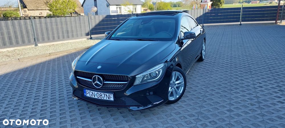 Mercedes-Benz CLA - 20