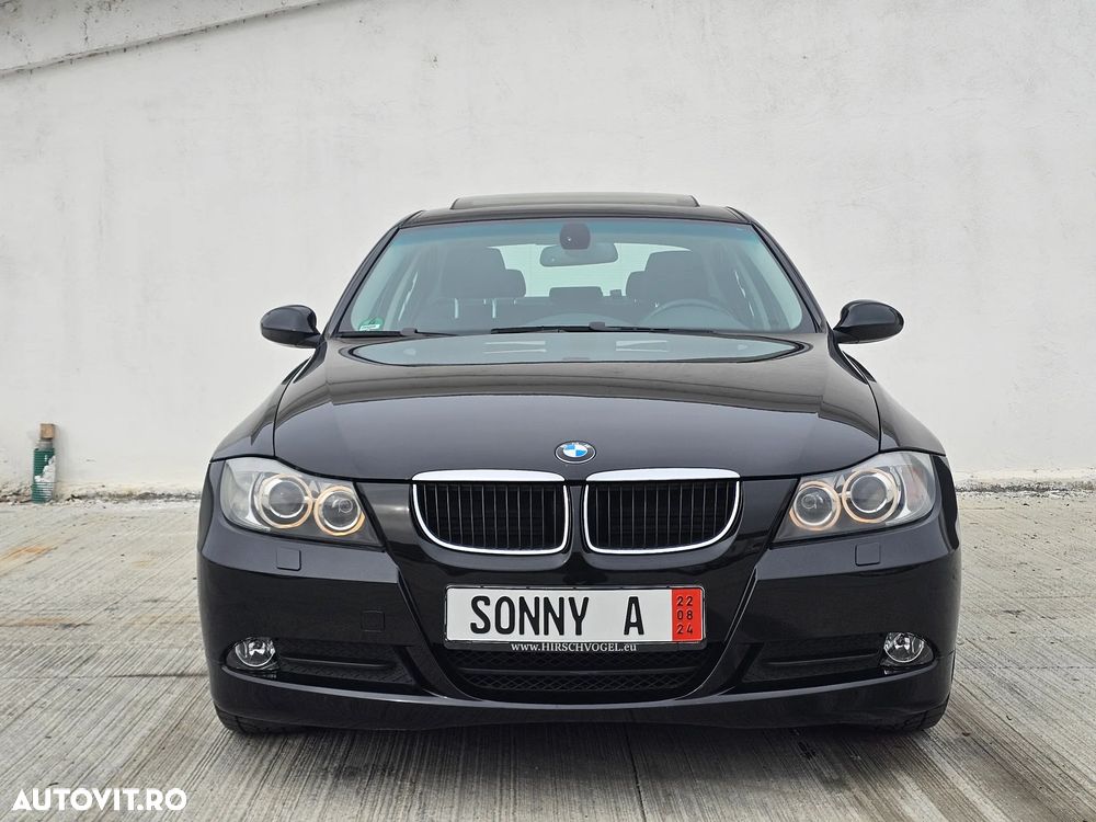 BMW Seria 3 320d DPF Aut. - 3