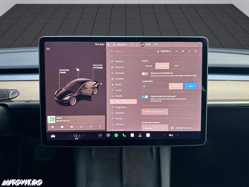 Tesla Model 3 Langstreckenbatterie Allradantrieb Dual Motor - 25