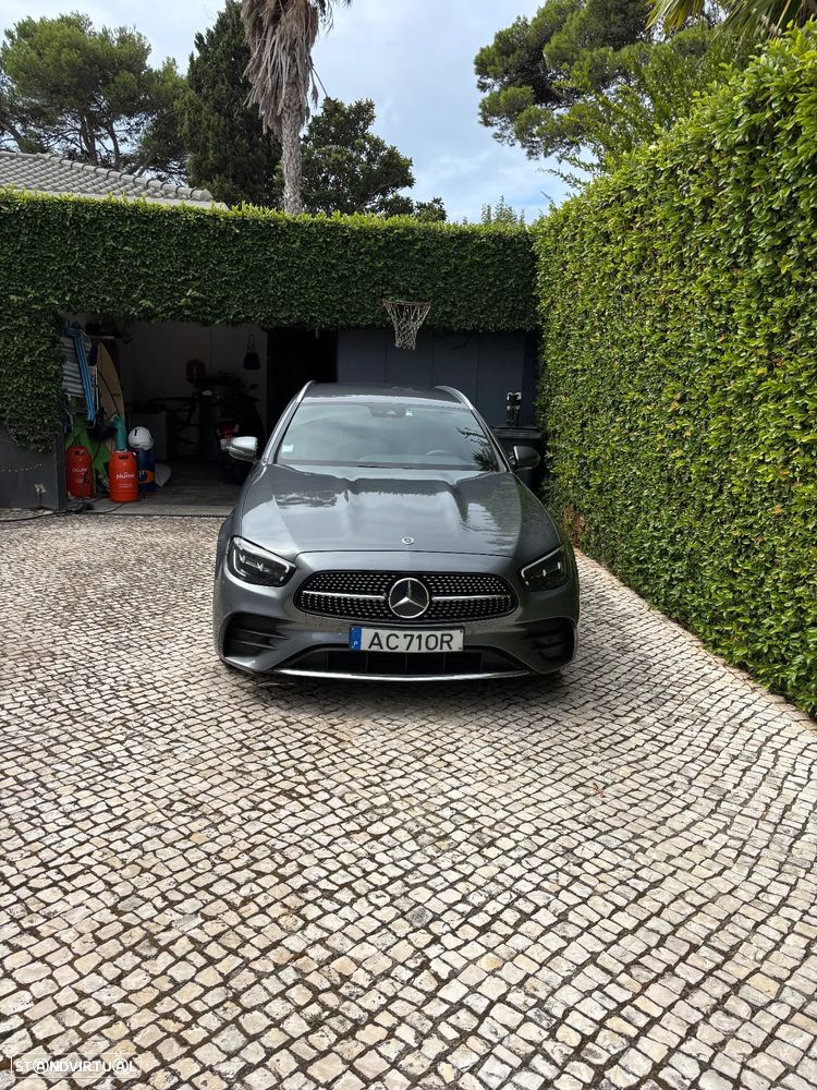 Mercedes-Benz E 300 de AMG Line - 5