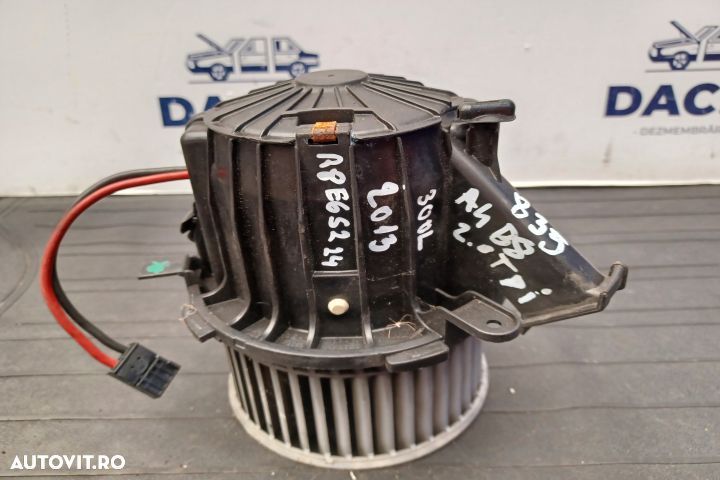 Ventilator aeroterma X6553002 X6553002 Audi A5 8T [facelift] [2011 - - 1