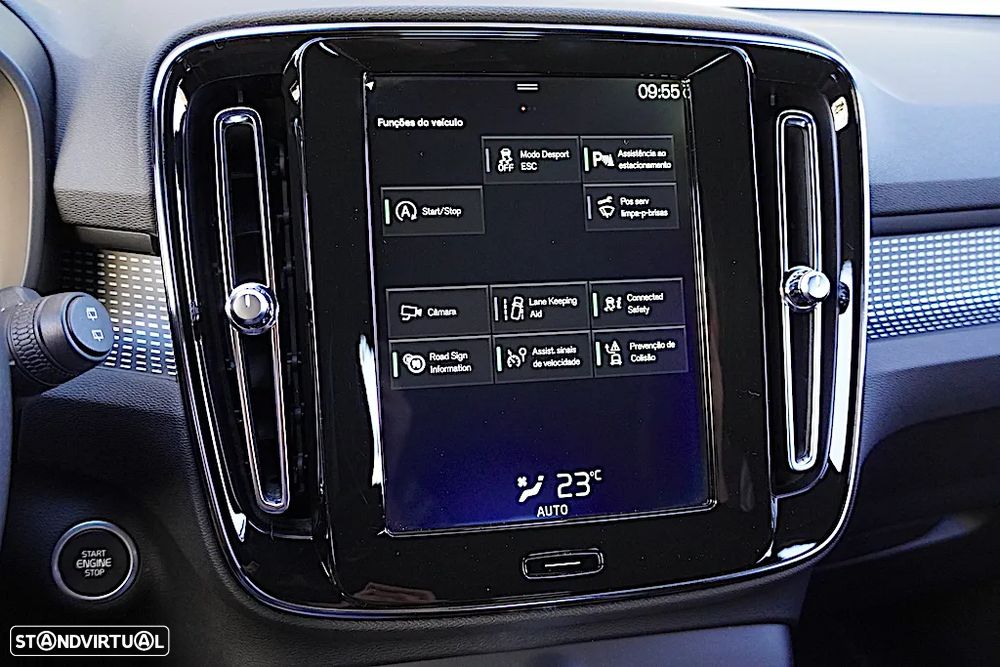Volvo XC 40 2.0 D3 R-Design - 35