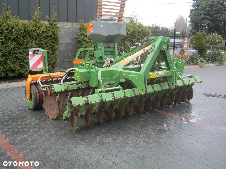 Amazone Catros 3501 + - 2