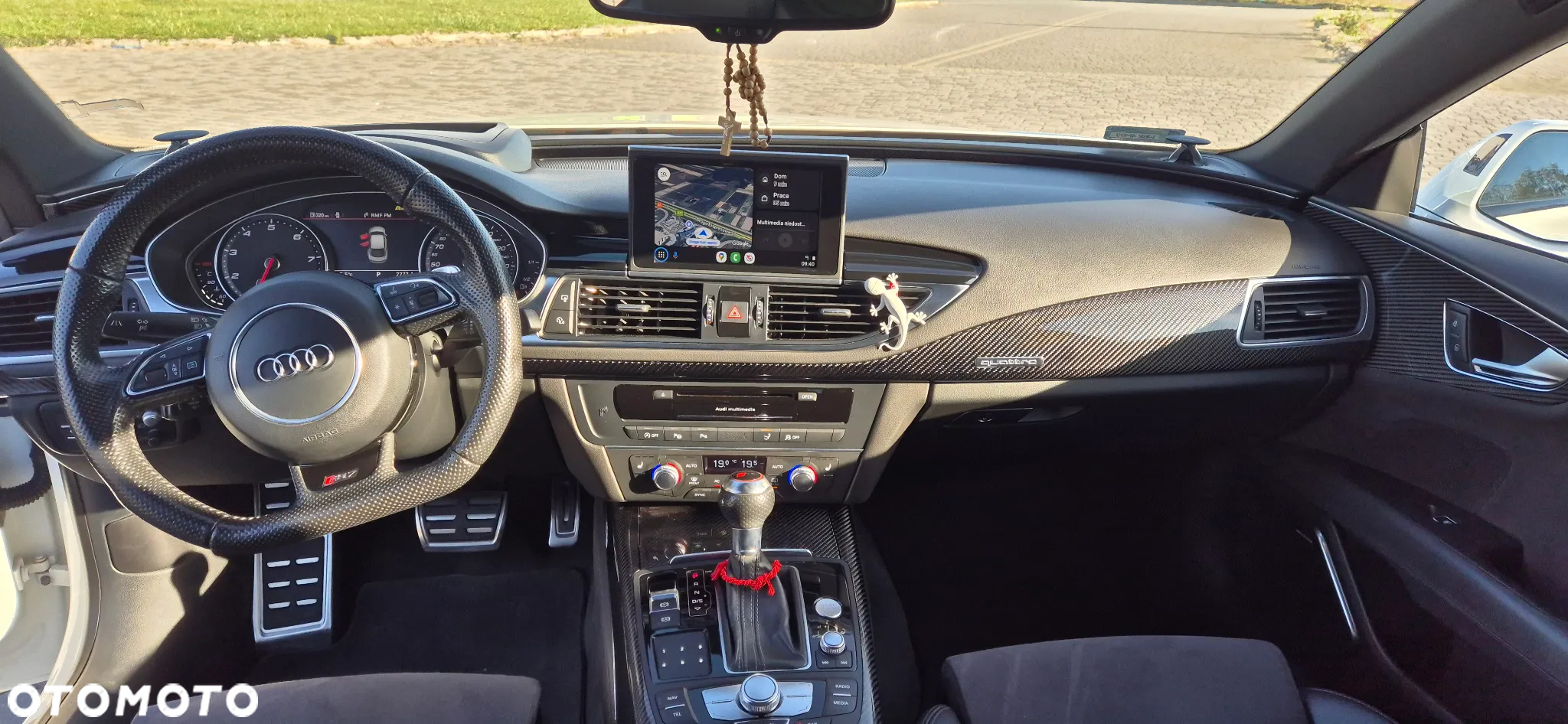 Audi RS7 Sportback 4.0 TFSI Quattro Tiptronic - 25