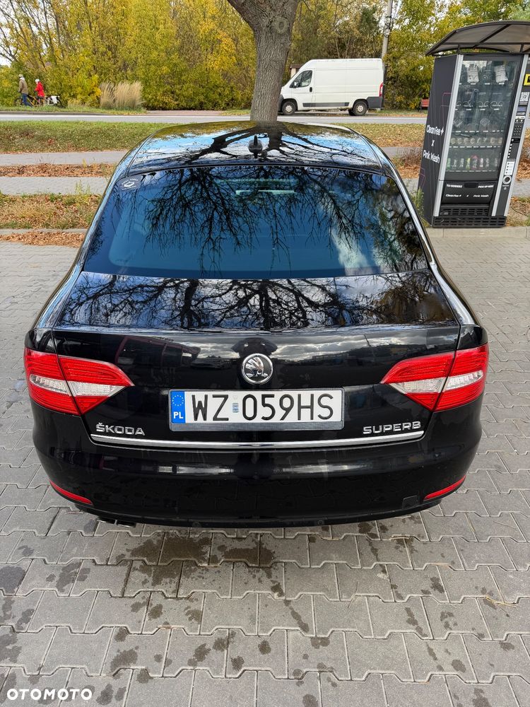 Skoda Superb - 12