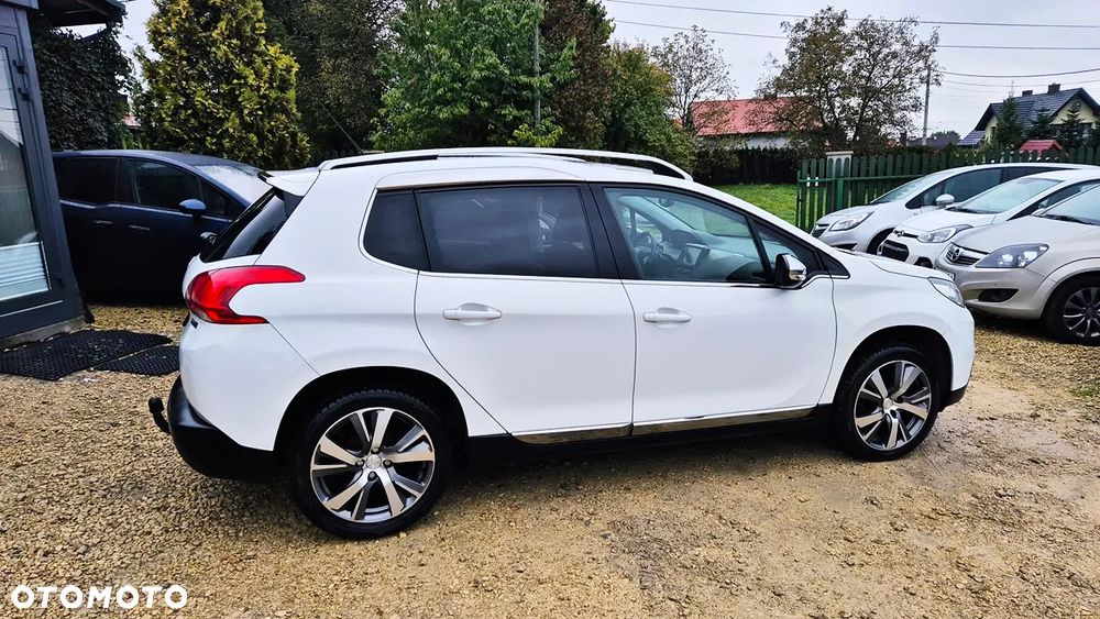 Peugeot 2008 1.6 VTi Allure - 11