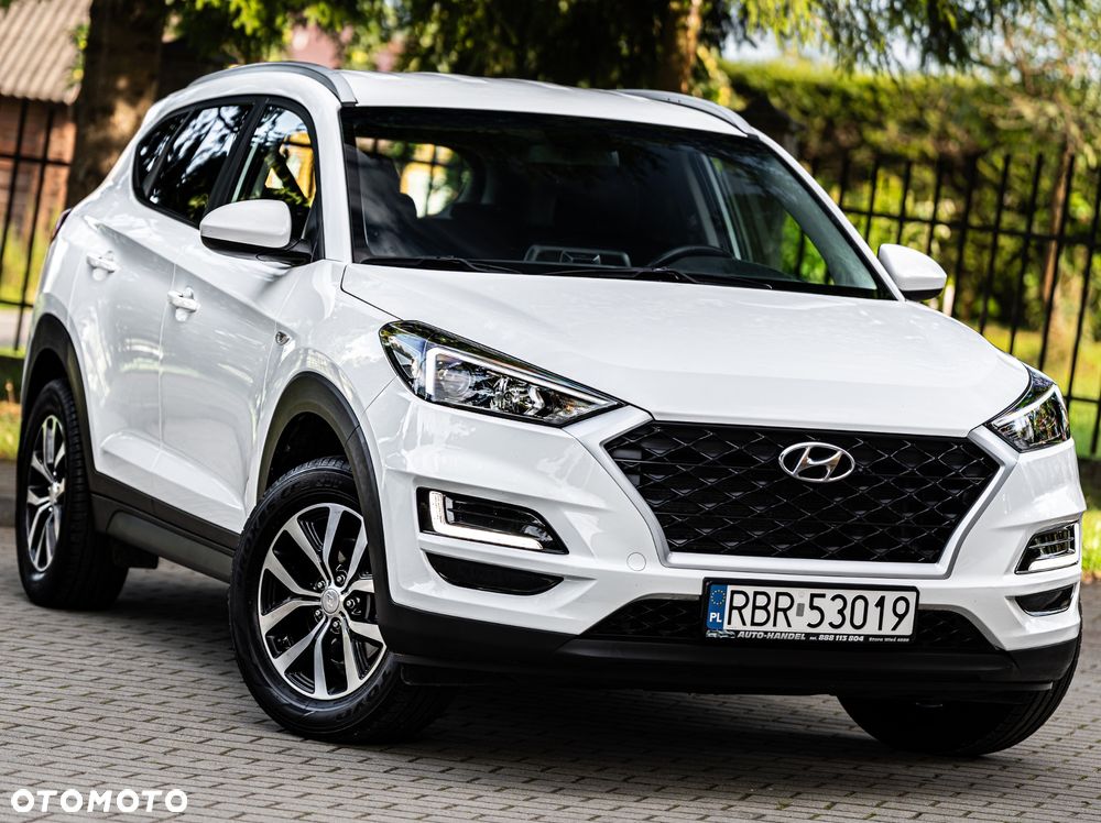 Hyundai Tucson 1.6 GDi 2WD Trend - 2