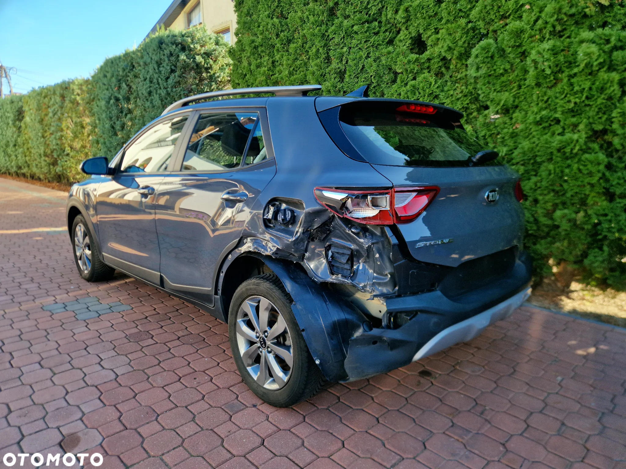 Kia Stonic 1.0 T-GDI 100 OPF Vision - 4
