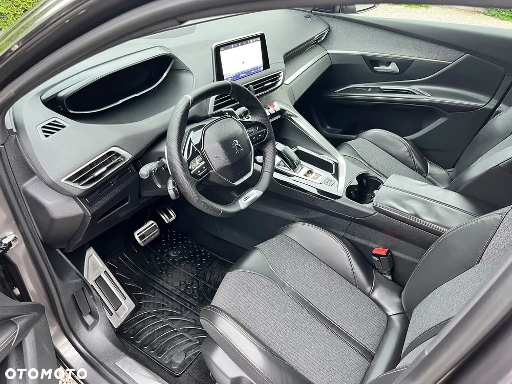 Peugeot 5008 2.0 BlueHDI GT S&S EAT6 - 30