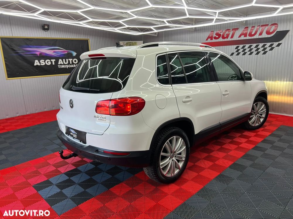 Volkswagen Tiguan - 7