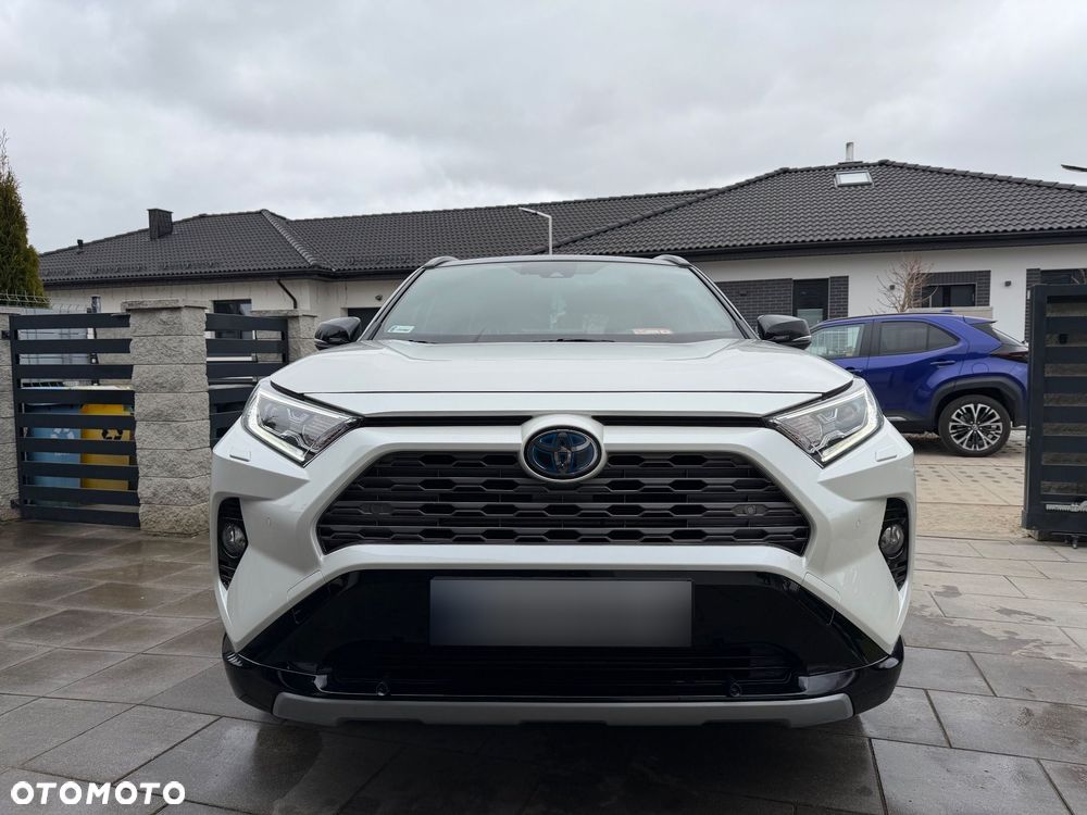 Toyota RAV4 2.5 Hybrid Selection 4x4 - 2