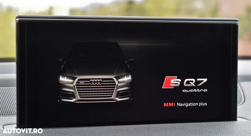 Audi Q7 3.0 TDI DPF Quattro Tiptronic - 39