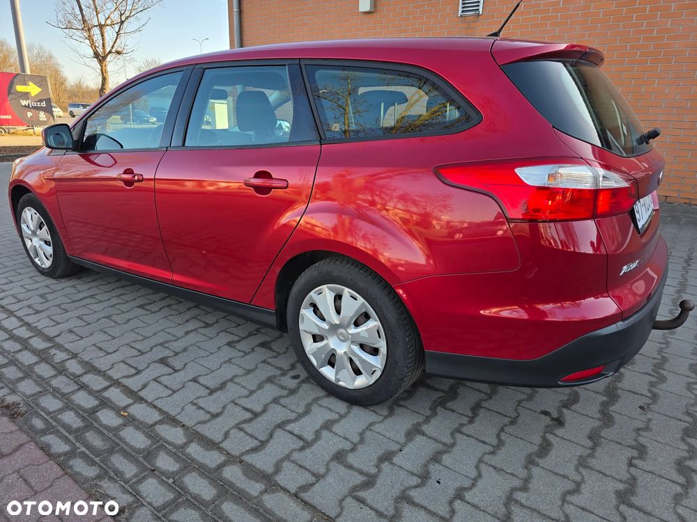 Ford Focus 1.6 TDCi Trend - 11