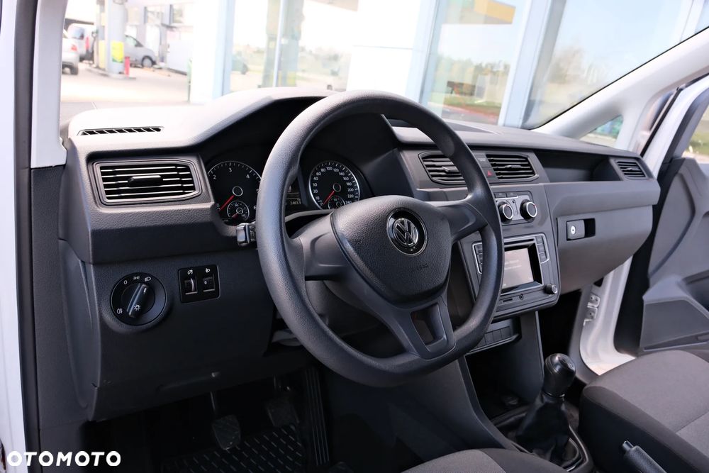 Volkswagen Caddy - 25