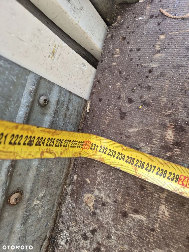 Kontener 10 palet winda Palfinger 1000kg, Iveco , stan bdb! - 21