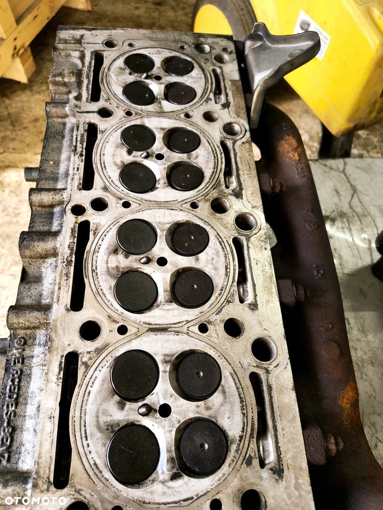 Głowica wałki w211 3.2 R6 om648 s klasa w220 - 4