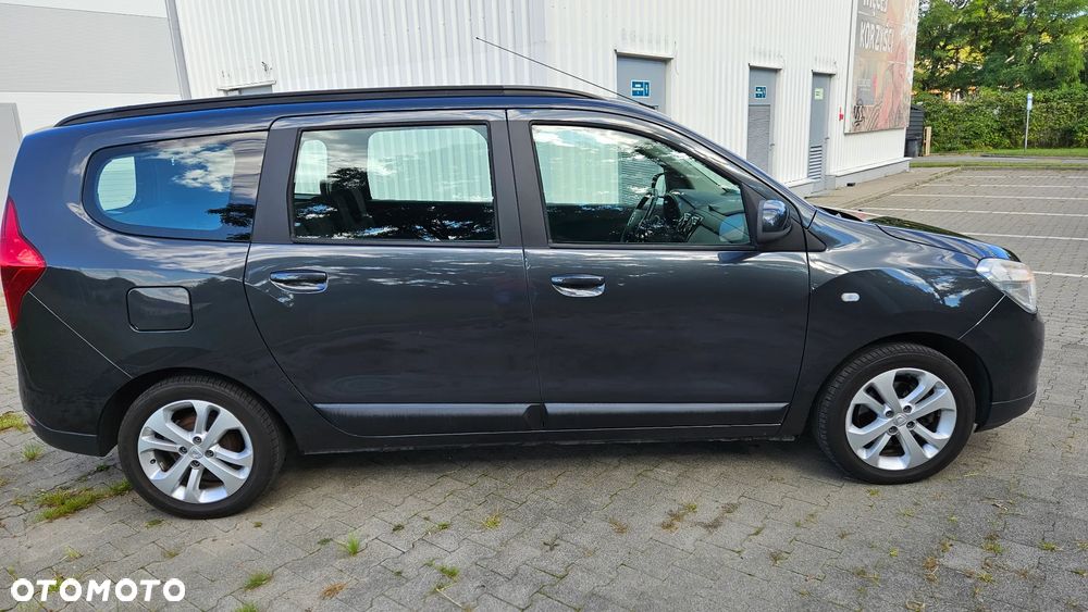 Dacia Lodgy 1.2 TCe Prestige - 8