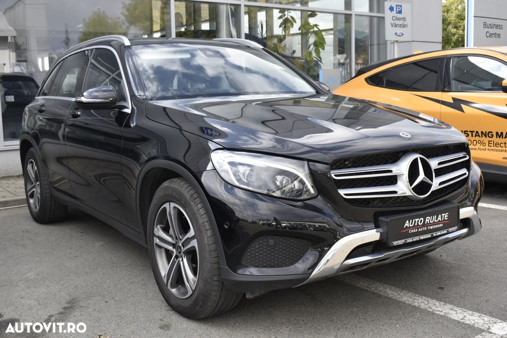 Mercedes-Benz GLC 250 d 4MATIC - 4