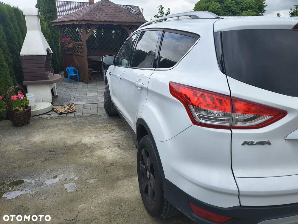 Ford Kuga 2.0 TDCi 4WD Titanium - 7