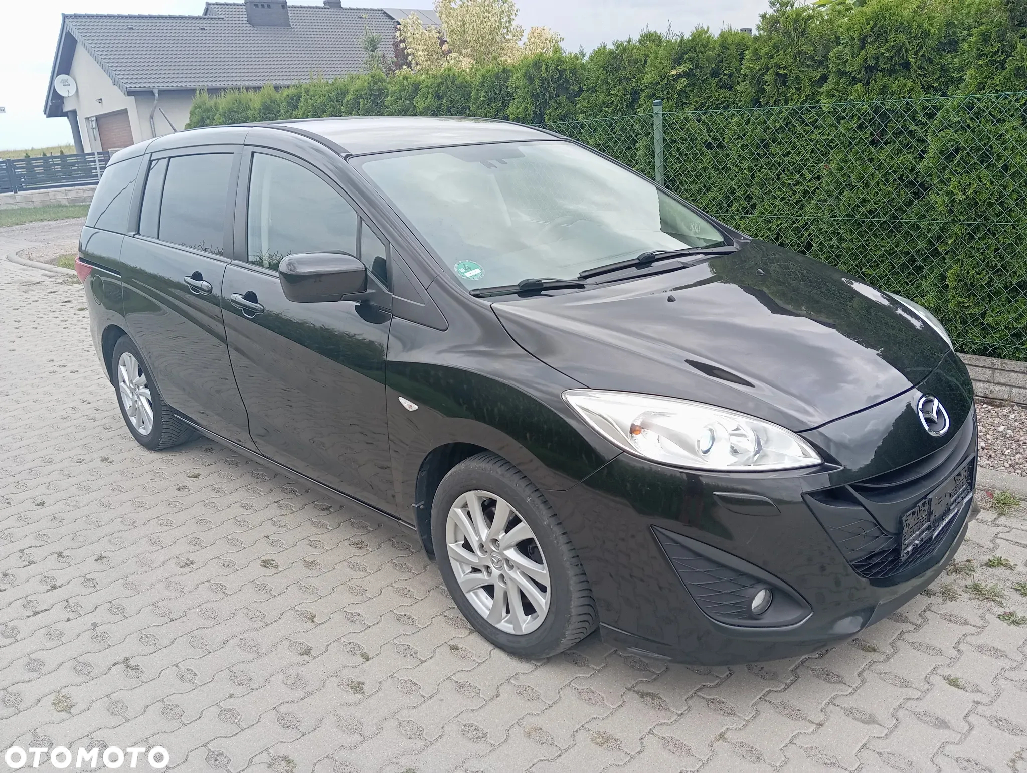 Mazda 5 1.8 Exclusive - 11