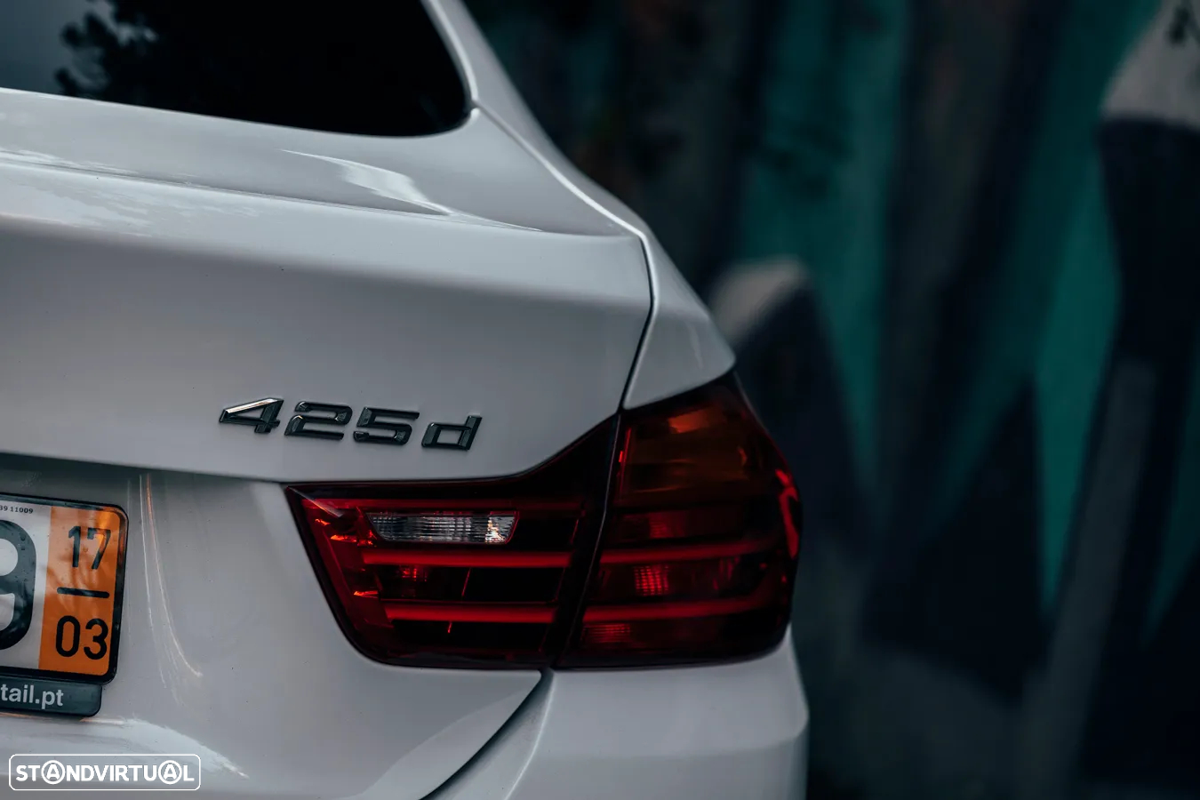 BMW 425 Gran Coupé d Pack M - 5
