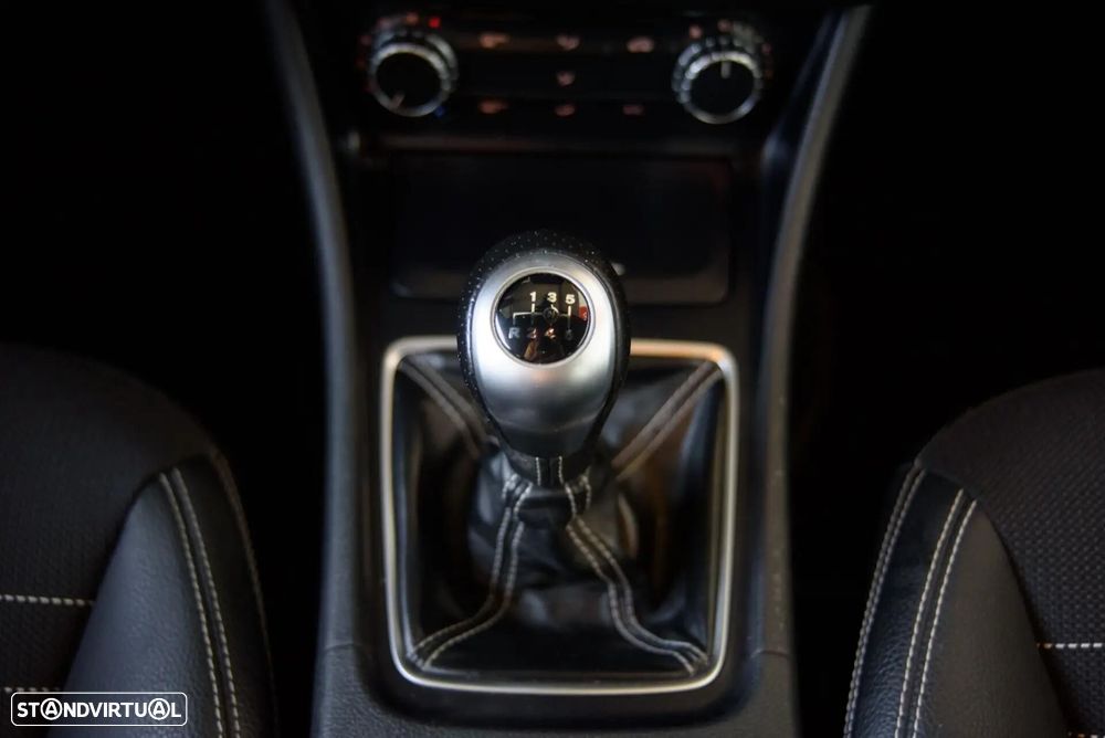 Mercedes-Benz A 160 d - 43