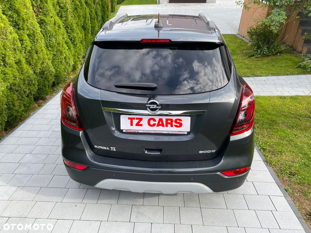 Opel Mokka 1.4 Turbo ecoFLEX Start/Stop Color Innovation - 11