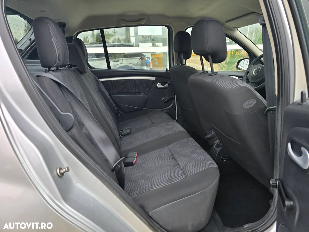 Dacia Sandero 1.2 16V 75 Laureate - 12