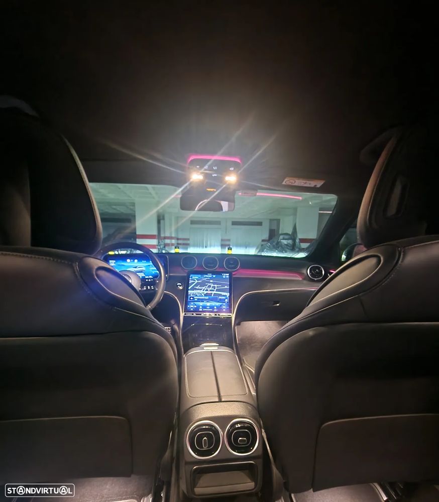 Mercedes-Benz C 300 d AMG Line - 6