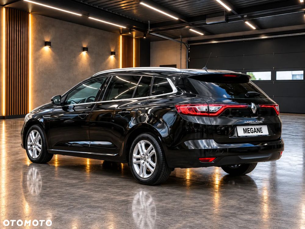 Renault Megane 1.2 Energy TCe Limited - 4