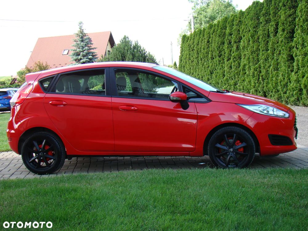 Ford Fiesta - 13