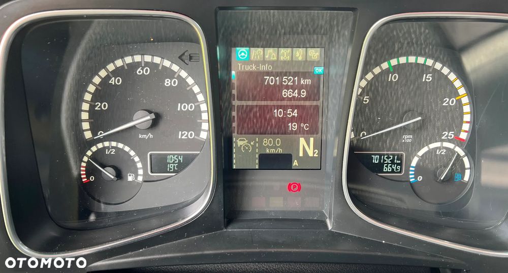 Mercedes-Benz Actros 1840 ADR FL AT 2018r - 8