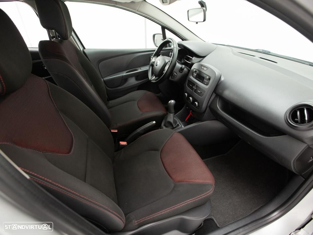 Renault Clio 1.5 dCi Confort 82g - 8