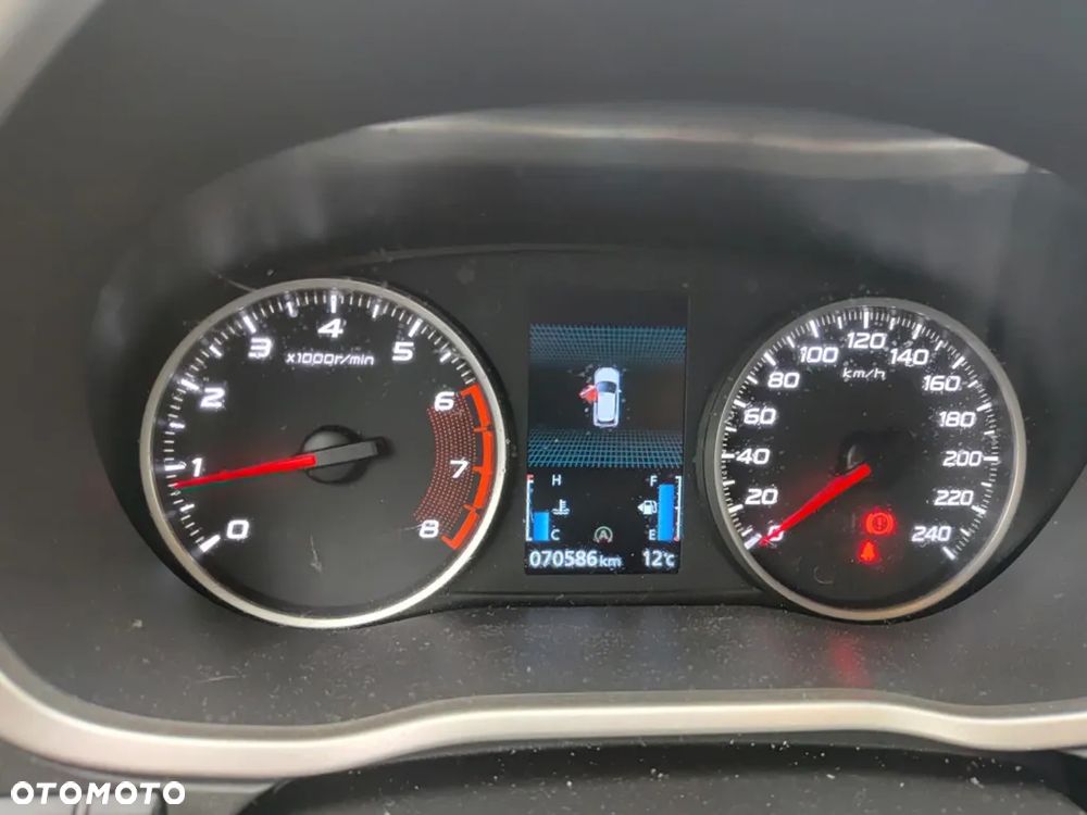 Mitsubishi Eclipse Cross 1.5 T GPF Inform - 10