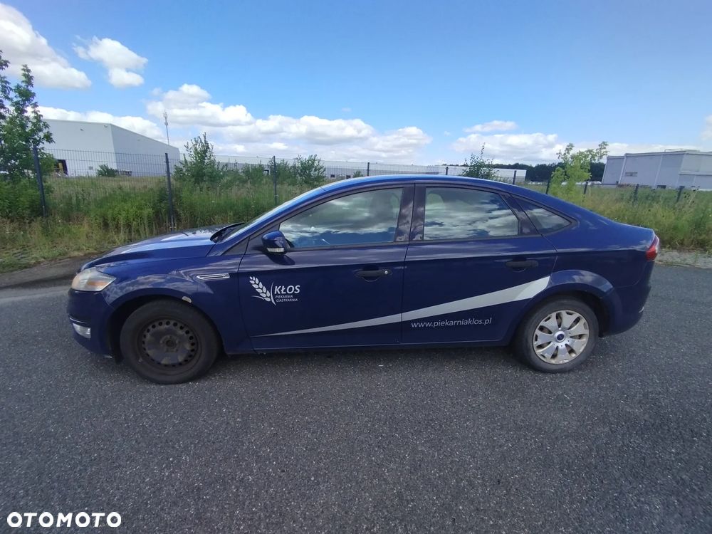 Ford Mondeo 2.0 TDCi S - 1