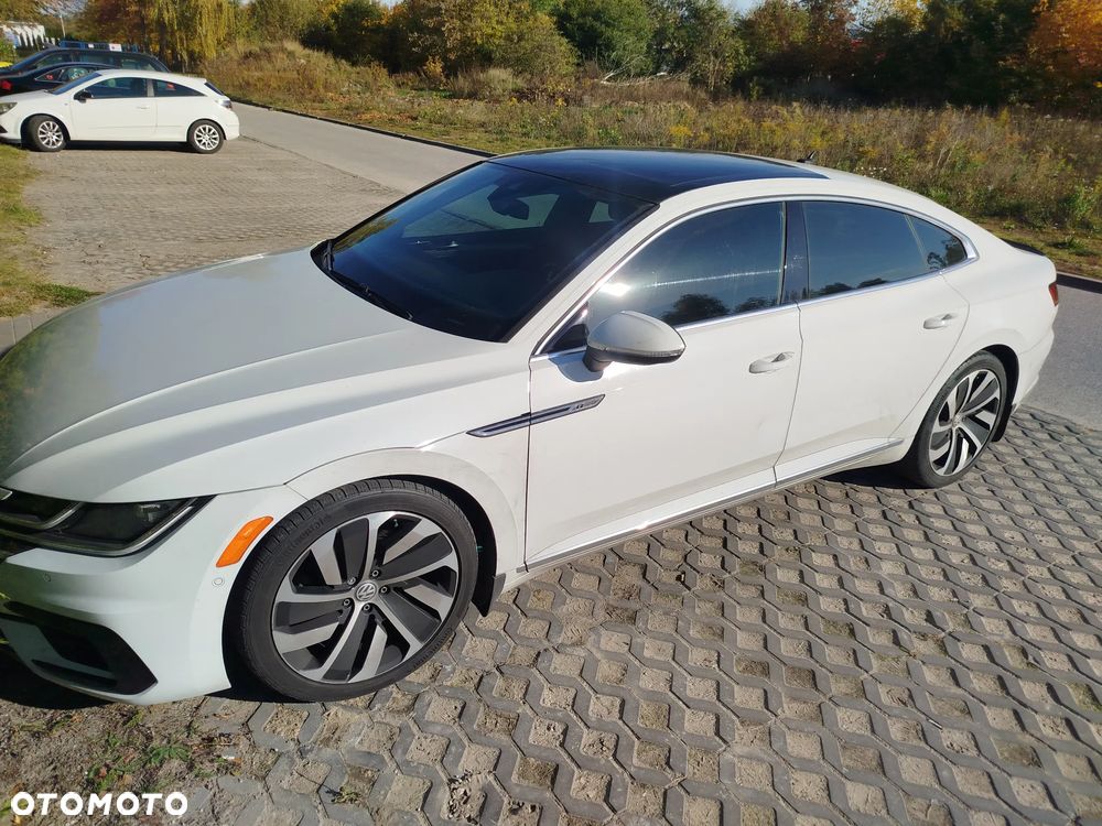 Volkswagen Arteon 2018 photo 5