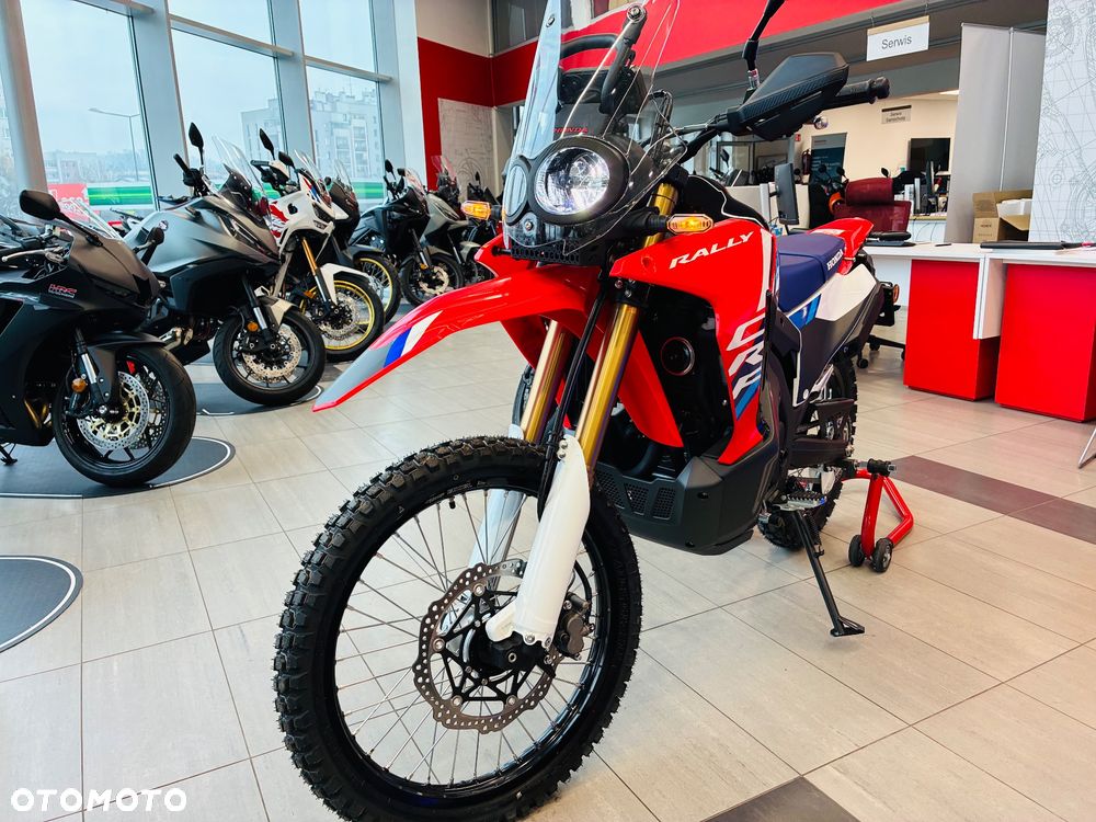 Honda CRF - 2