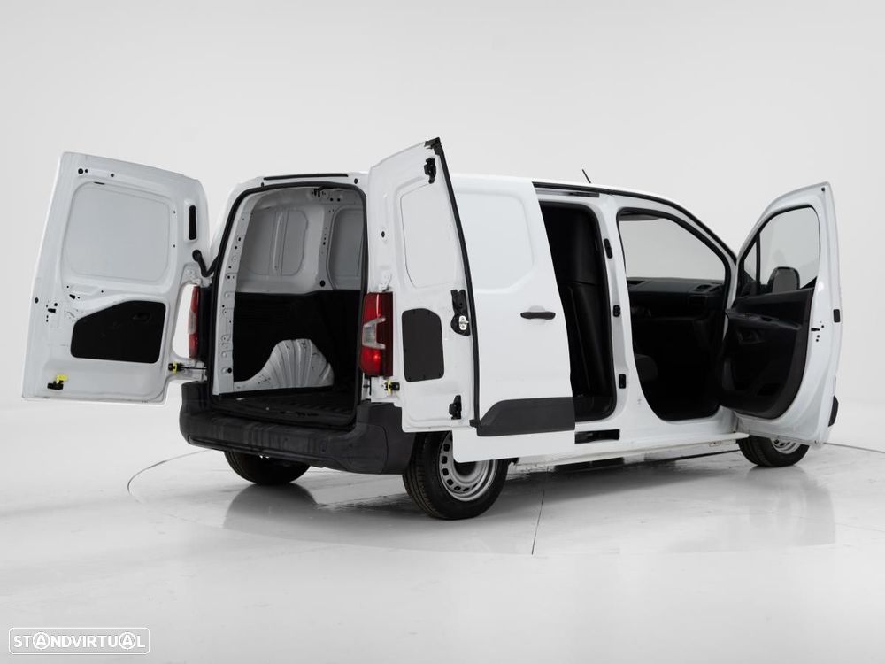 Peugeot Partner 1.6 BlueHDi L1 c/iva - 5
