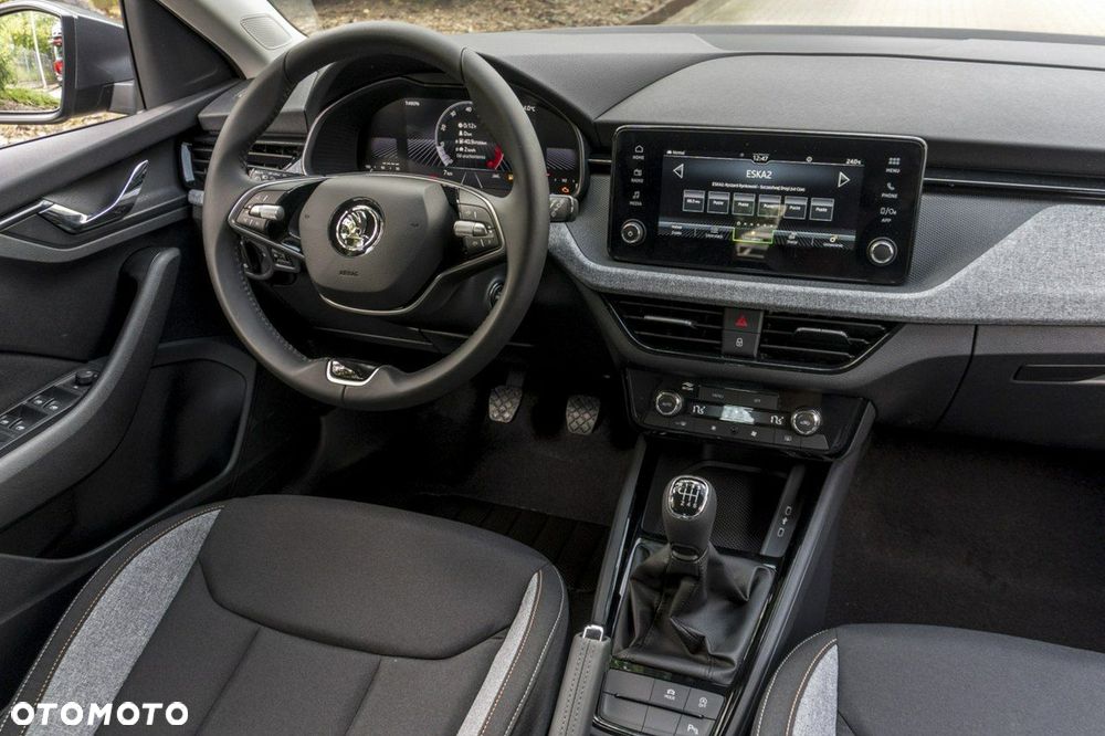 Skoda Scala - 21