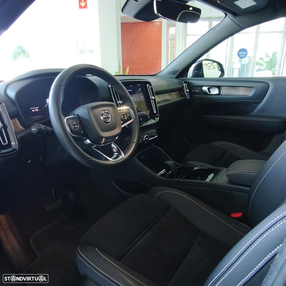 Volvo XC 40 Recharge 69 kWh Single Motor Ultimate - 4