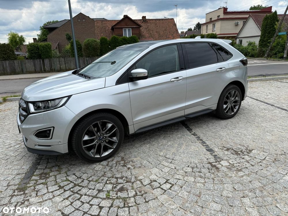 Ford Edge 2.0 TDCi Twin-Turbo 4WD Sport - 5