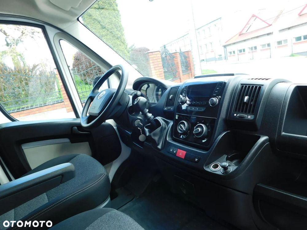 Fiat Ducato Shuttle L4H2 - 15