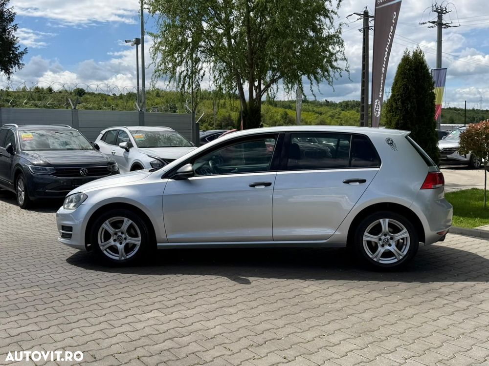 VOLKSWAGEN Golf 2013 — imagine 2