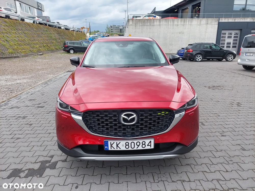 Mazda CX-5 2.0 Newground 2WD - 8