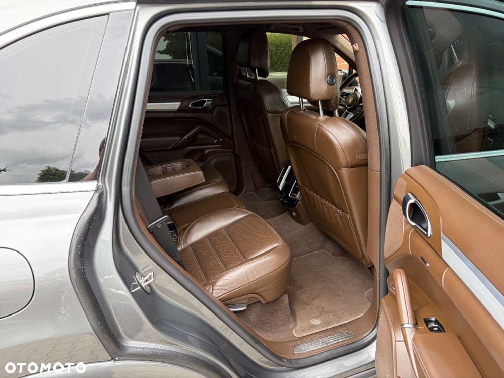 Porsche Cayenne S Diesel - 21
