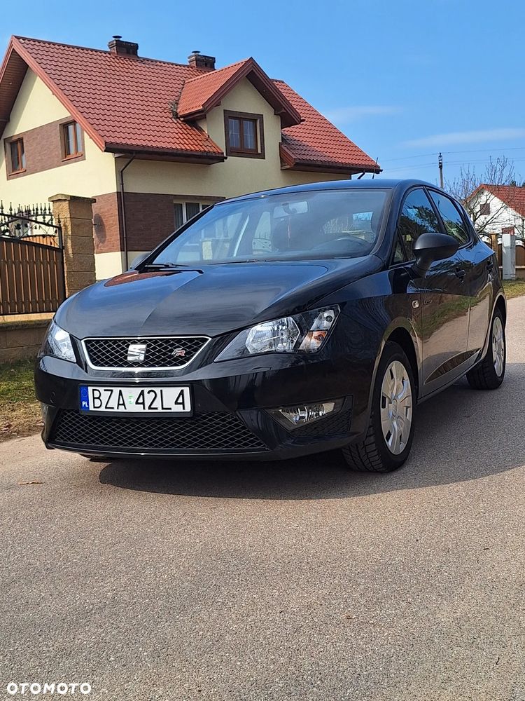 Seat Ibiza 1.4 TDI Reference - 16