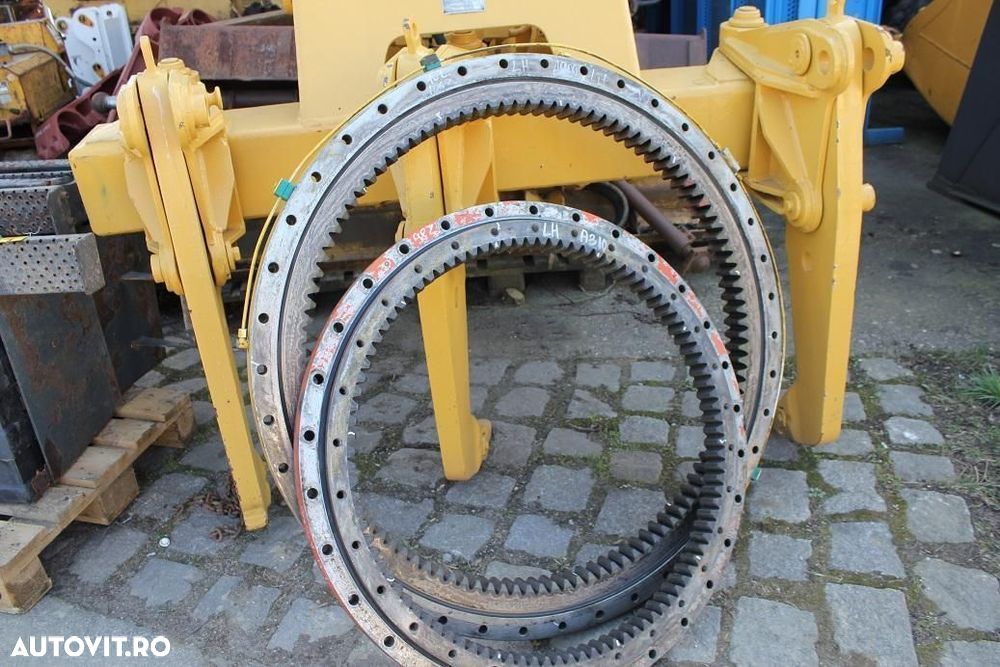 Coroana de rotire miniexcavator case cx17 - 1