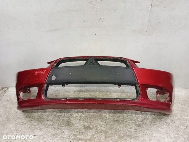 ZDERZAK PRZÓD PRZEDNI MITSUBISHI LANCER X 10 HB 07-16R - 1