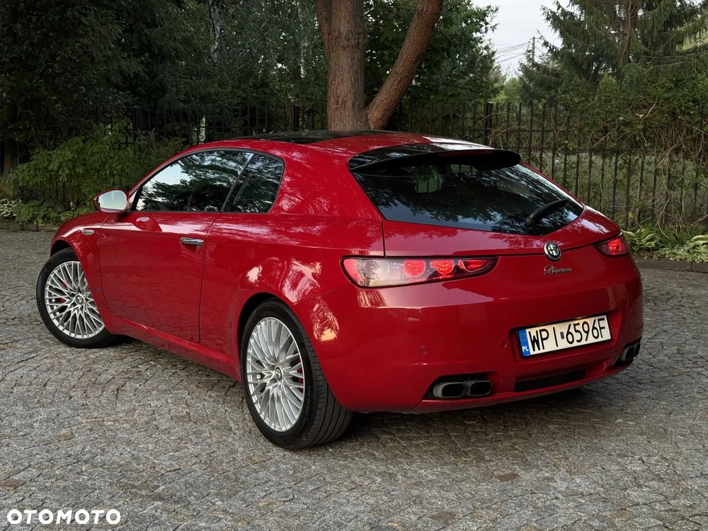 Alfa Romeo Brera 2.2JTS Sky View - 5